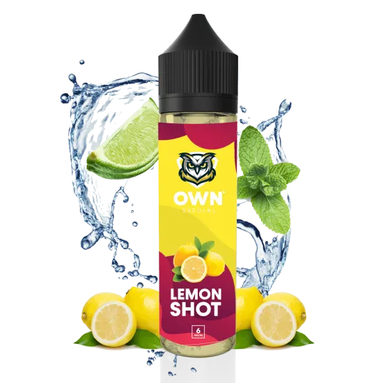 Own SPECİAL - Lemon Shot 60ML