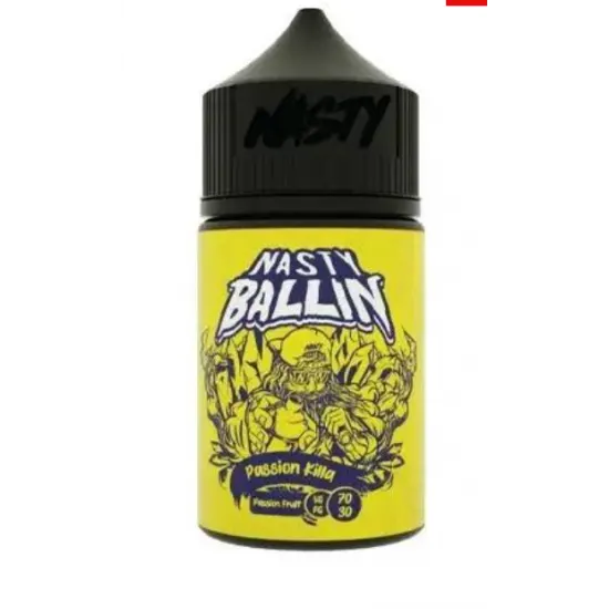 Nasty Juice - Passion Killa - Passion Fruit Lemonade - 60ML