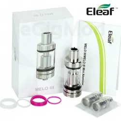 Eleaf istick Pico Melo 3 Mini Atomizer 2ML - 4ML 