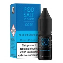 Pod Salt - Sour Blue Raspberry 30ML