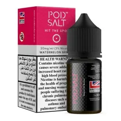 Pod Salt - CORE - WATERMELON BREEZE Salt Likit 30ML