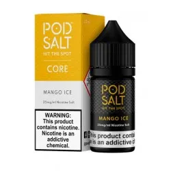 Pod Salt - Mango Ice 30ML