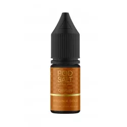 Pod Salt - ORIGIN - VIRGINIA GOLD Salt Likit 30ML