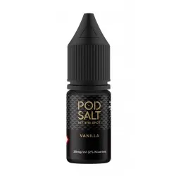 Pod Salt - CORE - VANILLA Salt Likit 30ML