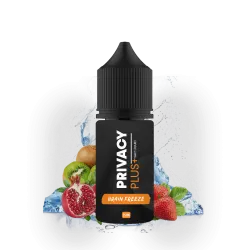 PRİVACY PLUS - Brain Freeze  - 30ML Salt Likit