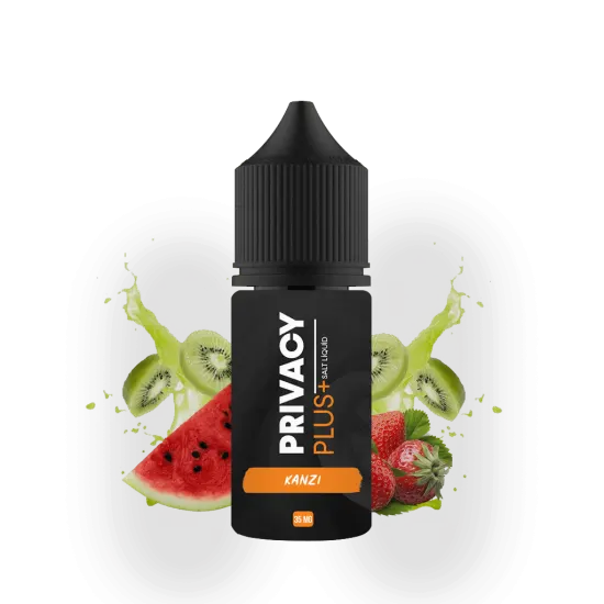 PRİVACY PLUS - Kanzi  - 30ML Salt Likit