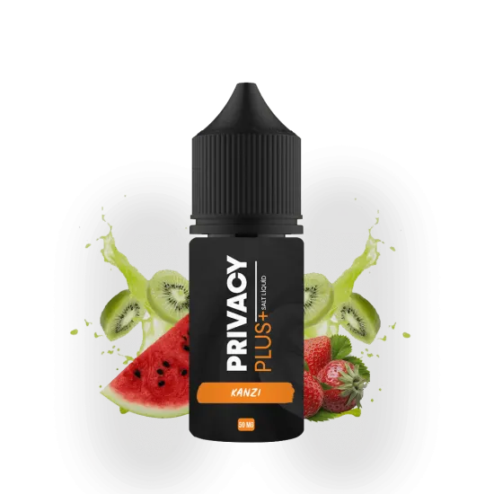 PRİVACY PLUS - Kanzi  - 30ML Salt Likit