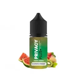 PRİVACY PLUS VOZOL - Kiwi Watermelon Strawberry - 30ML Salt Likit