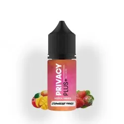 PRİVACY PLUS VOZOL - Strawberry Mango - 30ML Salt Likit