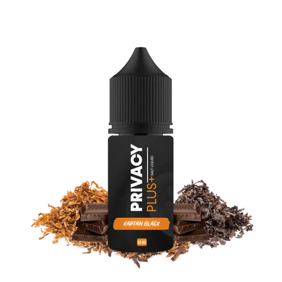 PRİVACY - Tobacco Chocolate - 30ML Salt Likit