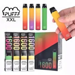 Puff Bar XXL 1600 Çekim