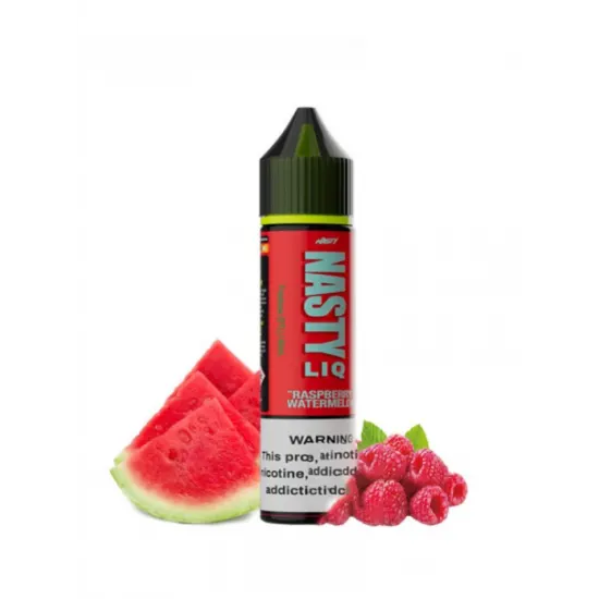 Nasty Juice LIQ - Raspberry Watermelon 60ML