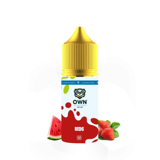 Own Diamond - Reds 30ML Salt Likit