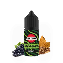 Saltana - Black Grape - 30ML Salt Likit