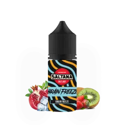 Saltana - Brain Freeze - 30ML Salt Likit