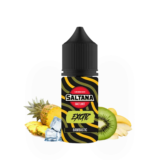 Saltana - Exotic - 30ML Salt Likit