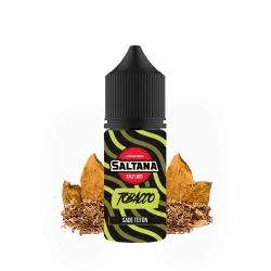 Saltana - Tobacco (SADE TÜTÜN) - 30ML Salt Likit