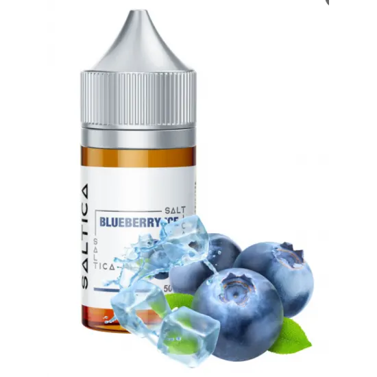 Saltica Blueberry İce Salt Likit 30ML