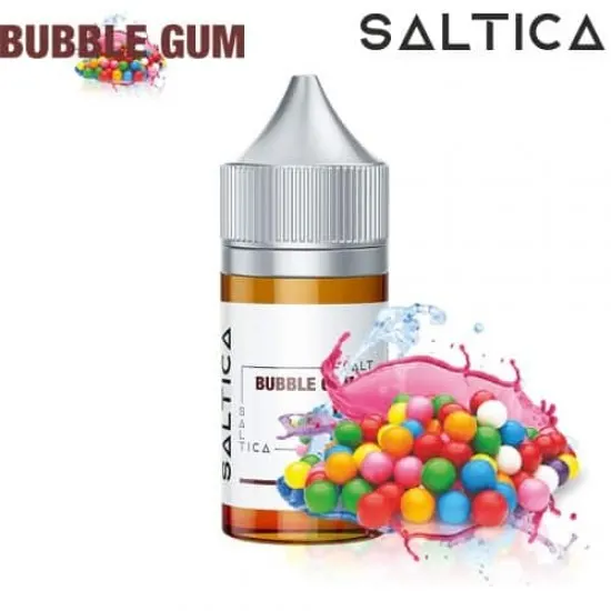 Saltica Buble Gum Salt Likit 30ML