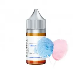 Saltica Cotton Candy Salt Likit 30ML