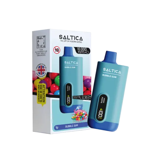 Saltica Digital 10000 Puff