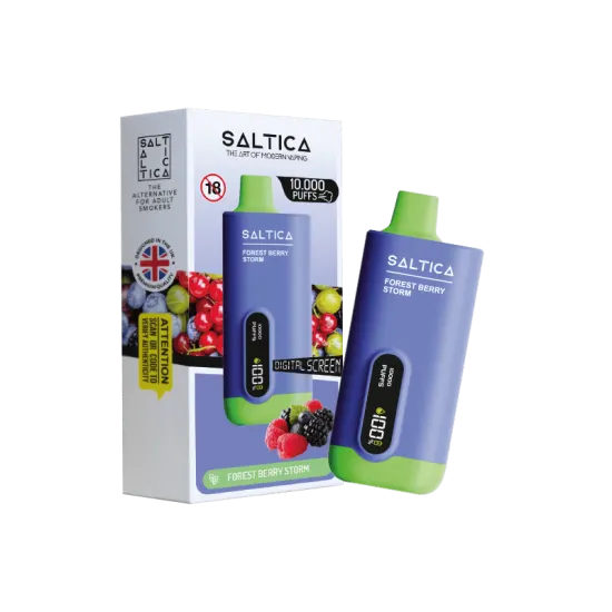 Saltica Digital 10000 Puff