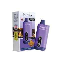 Saltica Digital 10000 Puff