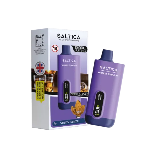 Saltica Digital 10000 Puff