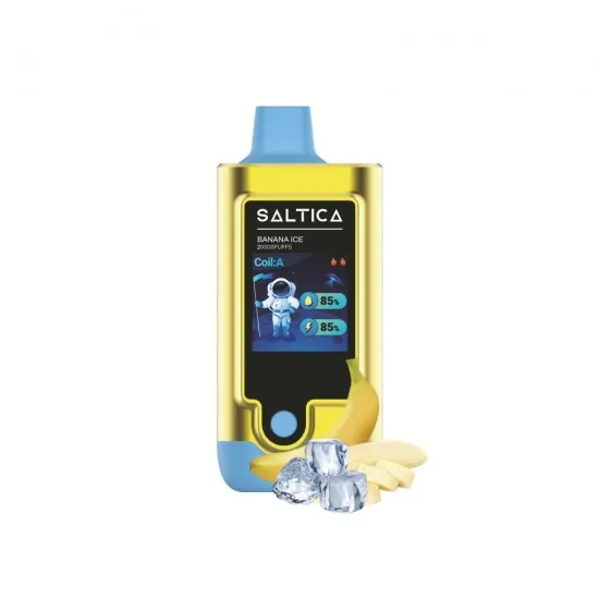 Saltica Digital 20000 Puff