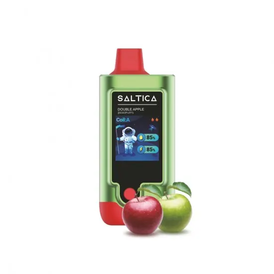 Saltica Digital 20000 Puff