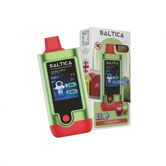 Saltica Digital 20000 Puff