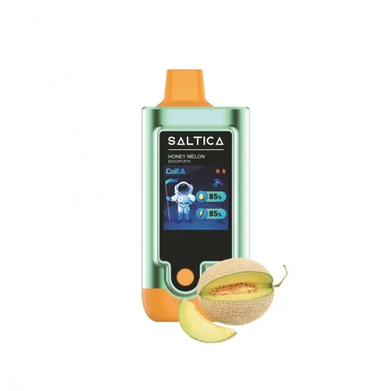 Saltica Digital 20000 Puff