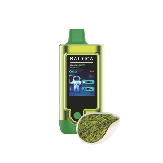 Saltica Digital 20000 Puff