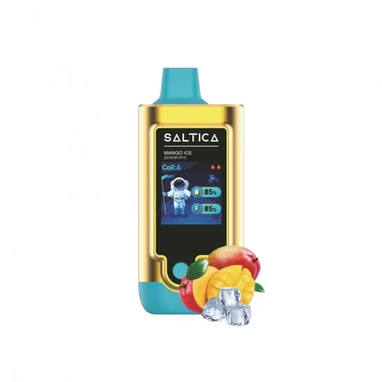 Saltica Digital 20000 Puff