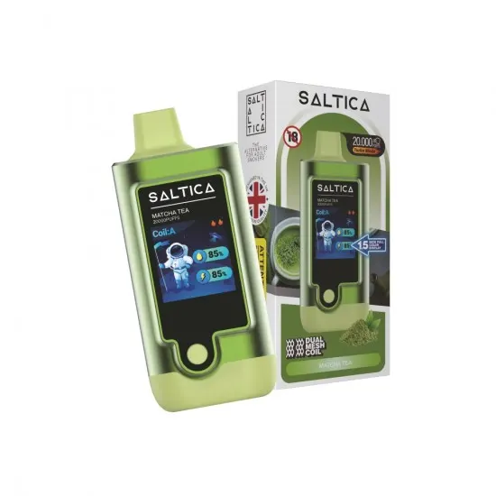 Saltica Digital 20000 Puff