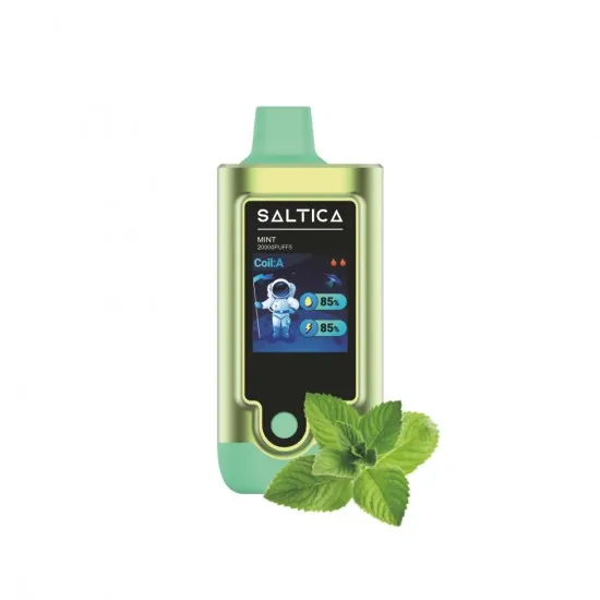 Saltica Digital 20000 Puff