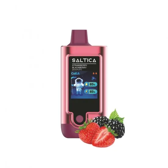 Saltica Digital 20000 Puff