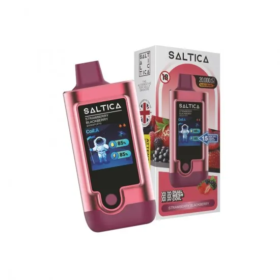 Saltica Digital 20000 Puff