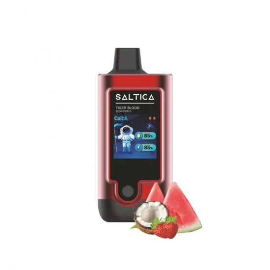 Saltica Digital 20000 Puff