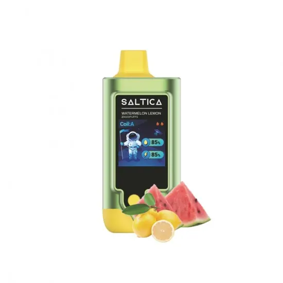 Saltica Digital 20000 Puff