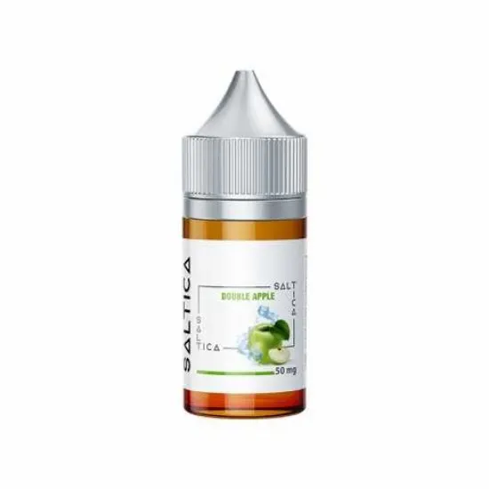 Saltica Double Apple Salt Likit 30ML