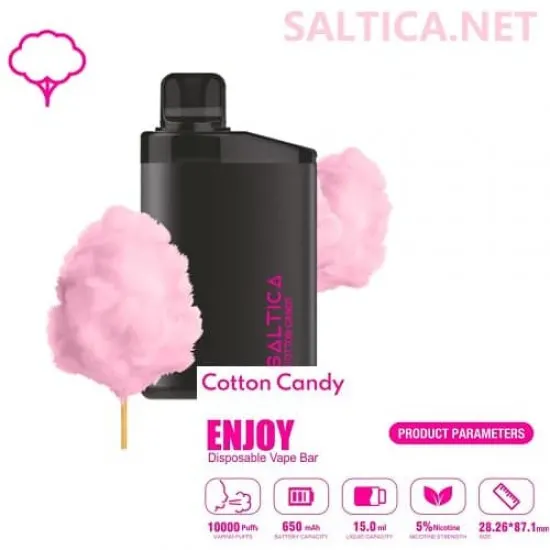 Saltica ENJOY 10000 Puff