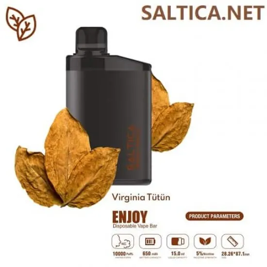 Saltica ENJOY 10000 Puff