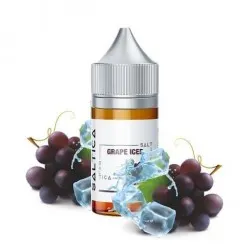 Saltica Grape Ice Salt Likit 30ML