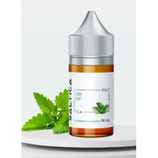 Saltica Mint Leaf Salt Likit 30ML