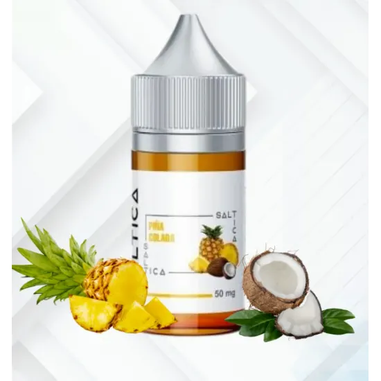 Saltica Pina Colada Salt Likit 30ML