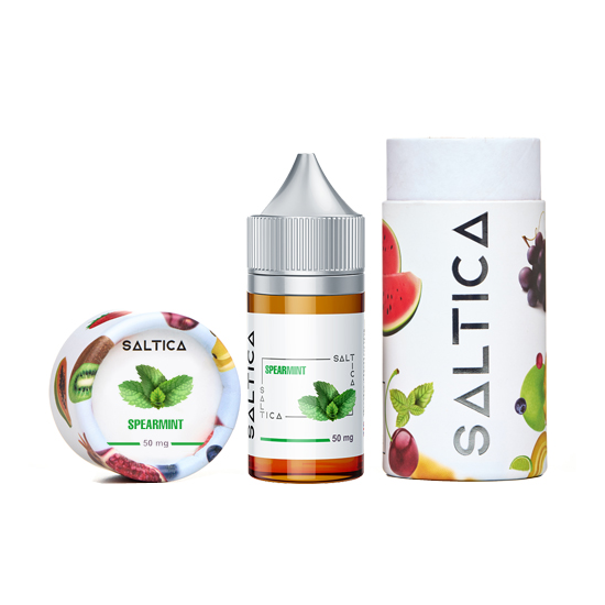 Saltica Spearmint Salt Likit 30ML