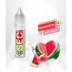 SEC - Watermelon 20ML Salt Likit