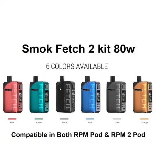 Smok FETCH 2