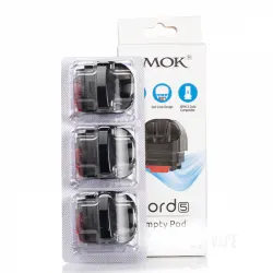 Smok Nord 5 BOŞ Yedek Kartuş